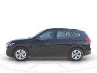 Usata BMW X1 Advantage 125 CV (91 kW) 2021 Nero SUV