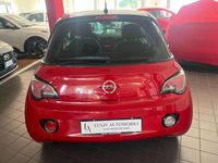 Usata Opel Adam Jam 90 CV (66 kW) 2015 Rosso Utilitaria