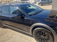 Usata Audi A6 Allroad Advanced 204 CV (150 kW) 2024 Nero Station wagon