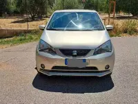 Usata Seat Mii Style 68 CV (50 kW) 2013 Grigio Utilitaria