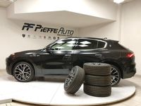 Begagnad Maserati Grecale GT 300 HK (220 kW) 2024 Svart SUV