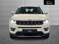 Usata Jeep Compass Limited 131 CV (96 kW) 2020 Bianco SUV