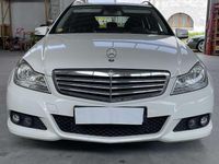 Usata Mercedes C200 Elegance 116 CV (85 kW) 2011 Station wagon