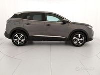Usata Peugeot 3008 GT 131 CV (96 kW) 2021 Grigio SUV