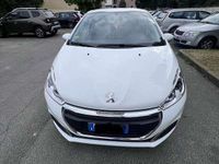 Usata Peugeot 208 Allure 75 CV (55 kW) 2018 Utilitaria