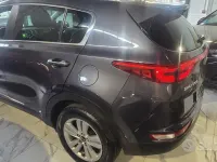 Usata Kia Sportage 116 CV (85 kW) 2016 Grigio SUV