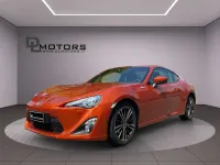 Usata Toyota GT86 Edition 200 CV (147 kW) 2012 Orange limited edition Coupé