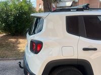 Usata Jeep Renegade 2015 Bianco SUV