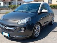 Usata Opel Adam Jam 87 CV (63 kW) 2015 Marrone Utilitaria