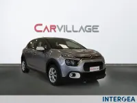 Usata Citroën C3 PureTech 83 CV (61 kW) 2023 Grigio Utilitaria