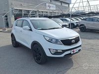Usata Kia Sportage 116 CV (85 kW) 2014 Bianco SUV