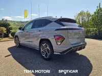 Brugt Hyundai Kona N Line 105 HK (77 kW) 2024 Grå SUV