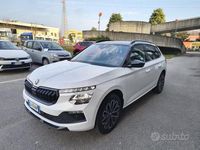 Usata Skoda Kamiq 150 CV (110 kW) 2025 Bianco SUV