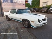 Usata Chevrolet Camaro 174 CV (127 kW) 1979 Bianco Berlina