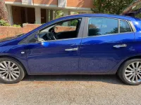 Usata Fiat Bravo Emotion 140 CV (102 kW) 2012 Blu/azzurro Utilitaria