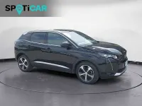 Usata Peugeot 3008 GT 131 CV (96 kW) 2023 Nero SUV