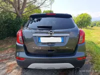 Usata Opel Mokka X Innovation 136 CV (100 kW) 2017 Grigio SUV