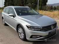 Usata VW Passat Business 120 CV (88 kW) 2020 Grigio Station wagon