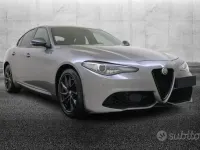 Usata Alfa Romeo Giulia Super 200 CV (147 kW) 2020 Grigio Berlina