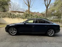 Usata Audi A8 Comfort 350 CV (257 kW) 2010 Berlina