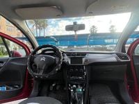 Usata Citroën C3 Feel 75 CV (55 kW) 2016 Rosso Berlina