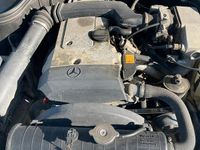 Usata Mercedes C180 122 CV (89 kW) 1995 Bianco Berlina