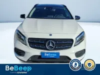 Usata Mercedes GLA200 Edition 136 CV (100 kW) 2019 Grigio metallizzato SUV