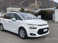 Usata Citroën C4 Picasso Exclusive 116 CV (85 kW) 2014 Bianco Monovolume