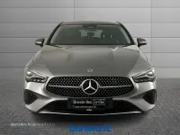 Usata Mercedes CLA200 Advanced Plus 149 CV (109 kW) 2023 Grigio Coupé