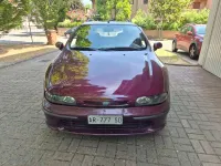Usata Fiat Marea Weekend 101 CV (74 kW) 1997 Rosso Station wagon