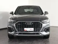 Usata Audi Q5 Sportback S-Line 204 CV (150 kW) 2021 Grigio daytona SUV