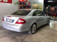 Usata Mercedes CLK320 Elegance 224 CV (164 kW) 2006 Coupé