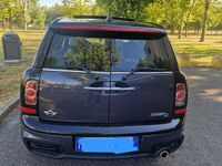 Usata Mini Cooper 2011 Grigio Utilitaria