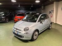 Usata Fiat 500 Dolcevita 69 CV (50 kW) 2022 Blu/azzurro Utilitaria