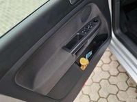 Usata VW Golf Plus Cross 140 CV (102 kW) 2007 Argento Monovolume