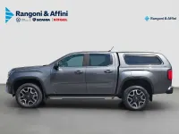 Usata VW Amarok Style 241 CV (177 kW) 2025 Grigio Pick-up