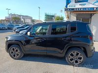Usata Jeep Renegade Limited 140 CV (102 kW) 2015 Nero SUV
