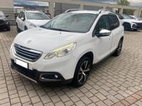 Usata Peugeot 2008 Allure 115 CV (84 kW) 2014 Bianco SUV
