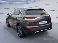 Usata DS Automobiles DS7 Crossback Grand Chic 131 CV (96 kW) 2022 Grigio platinum [m0vl]  metal SUV