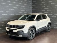 Usata Jeep Avenger Summit 110 CV (80 kW) 2025 Bianco SUV