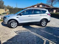 Usata Ford Kuga 120 CV (88 kW) 2019 Grigio SUV