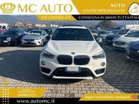 Usata BMW X1 M Sport 150 CV (110 kW) 2015 Bianco SUV