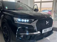 Usata DS Automobiles DS7 Crossback Performance 131 CV (96 kW) 2021 Nero SUV