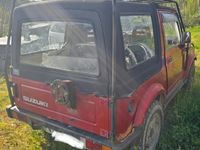 usata Suzuki Samurai SJ413 Berlina De Luxe