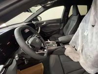 Nuova Audi A6 S-Line 204 CV (150 kW) 2025 Black mythos Station wagon