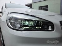 Usata BMW 218 Efficient Dynamics 150 CV (110 kW) 2016 Bianco Station wagon
