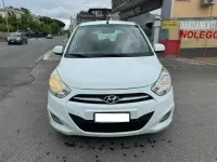 Usata Hyundai i10 69 CV (50 kW) 2013 Bianco Utilitaria