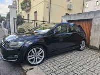 Usata VW Golf VII Highline 150 CV (110 kW) 2014 Nero Berlina