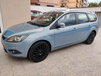 Occasion Ford Focus 90 ch (66 kW) 2009 Bleue Break