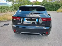 Usata Jaguar E-Pace 150 CV (110 kW) 2020 Nero SUV